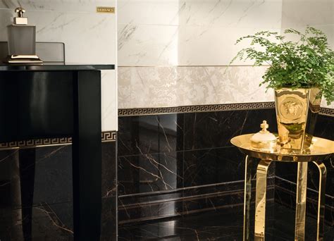 versace piastrelle bagno|gianni versace tiles.